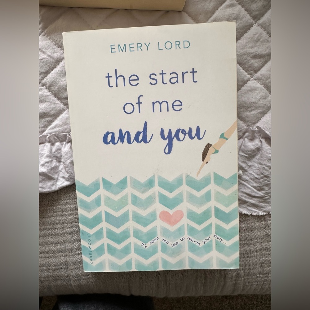 YA Book
